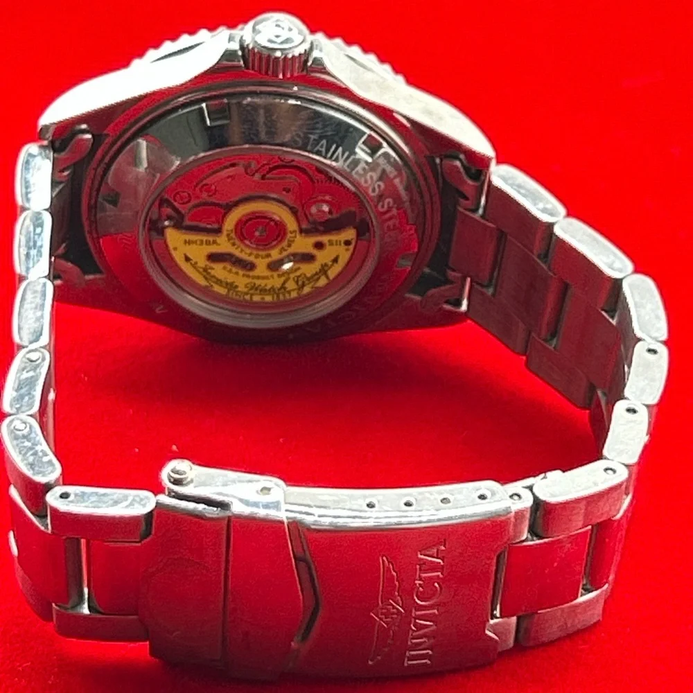Invicta Pro Diver Automatic Men's Watch - 43mm, Steel (8926OBXL) 1003